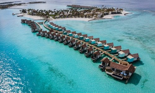 Hard Rock Hotel Maldives